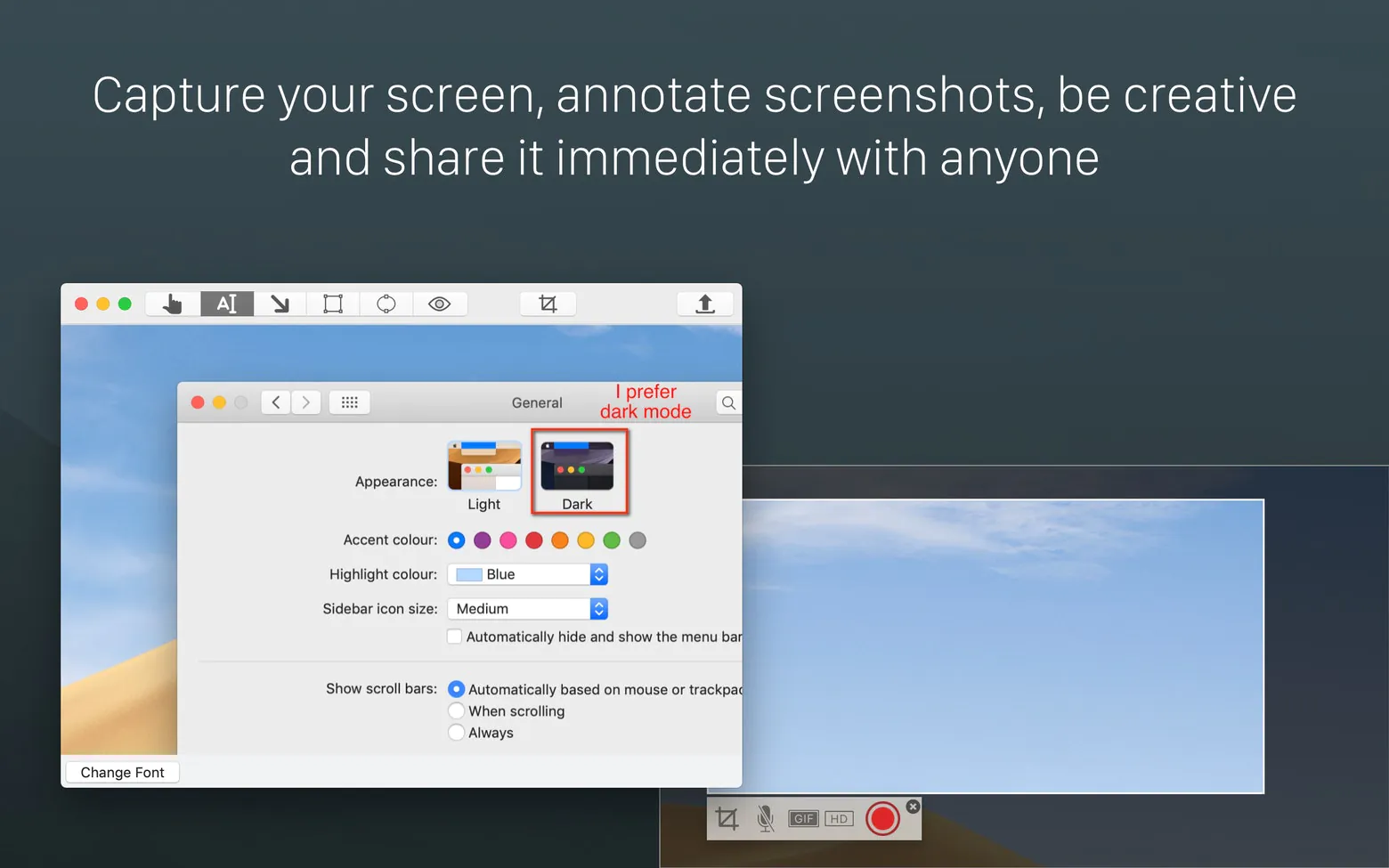 Dropshare 6 screenshot 3